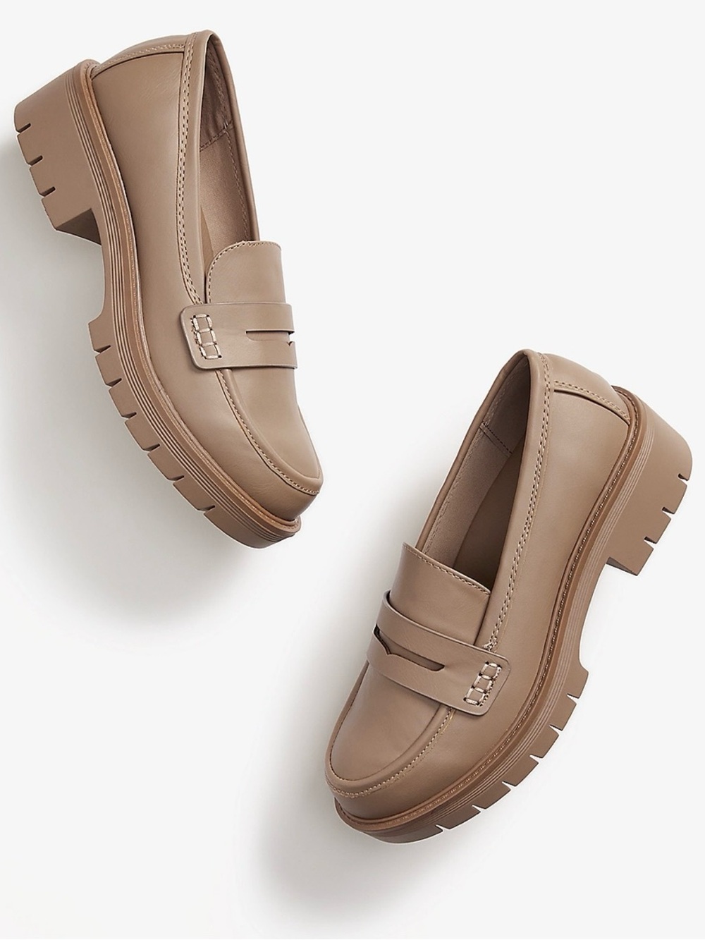 MIA Nirelle Loafer - Taupe - NWT $60
